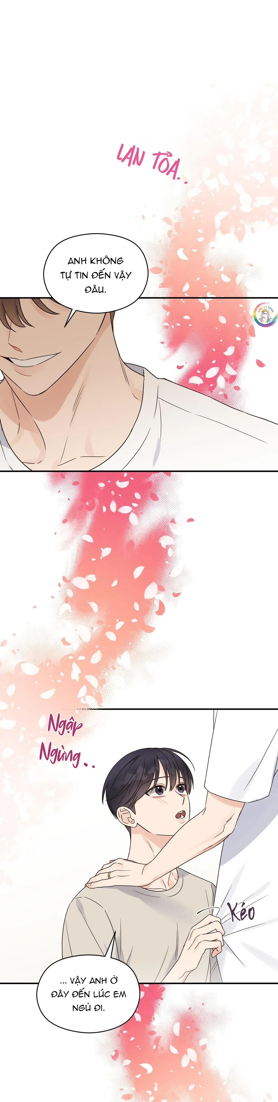 Omega Complex (END) Chapter 46 Trang 15