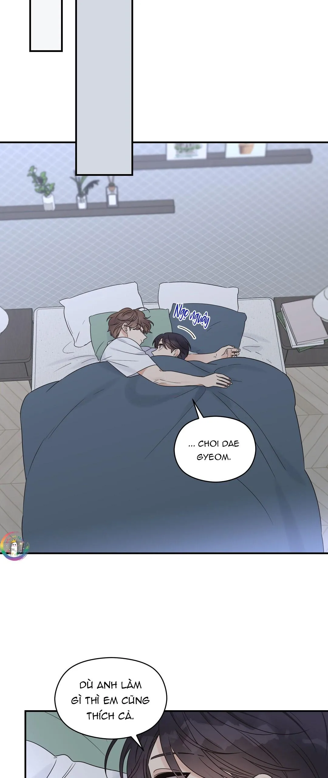 Omega Complex (END) Chapter 46 Trang 19