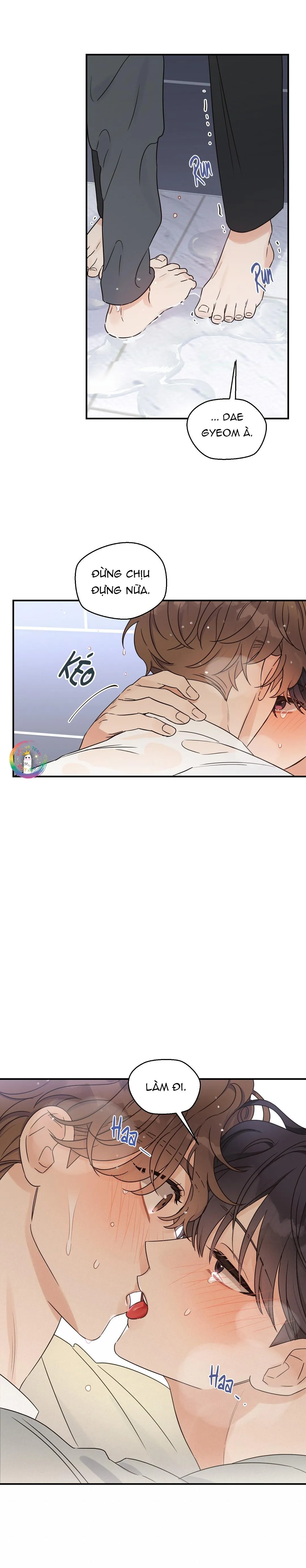 Omega Complex (END) Chapter 46 Trang 36