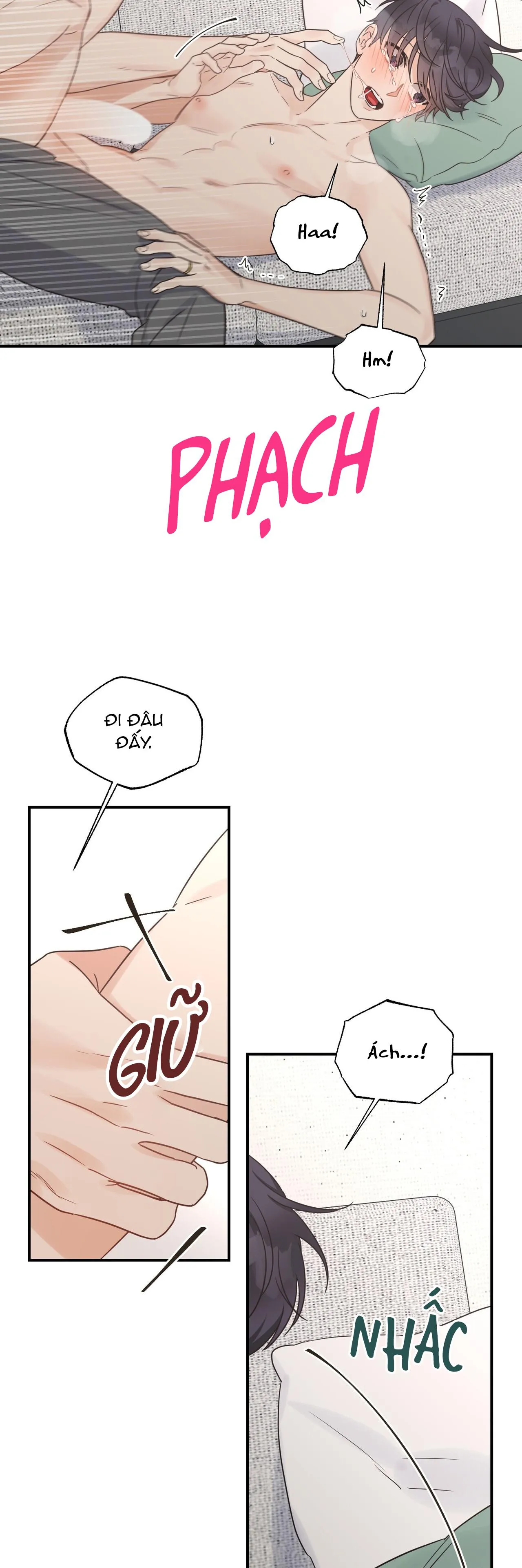 Omega Complex (END) Chapter 47 Trang 56