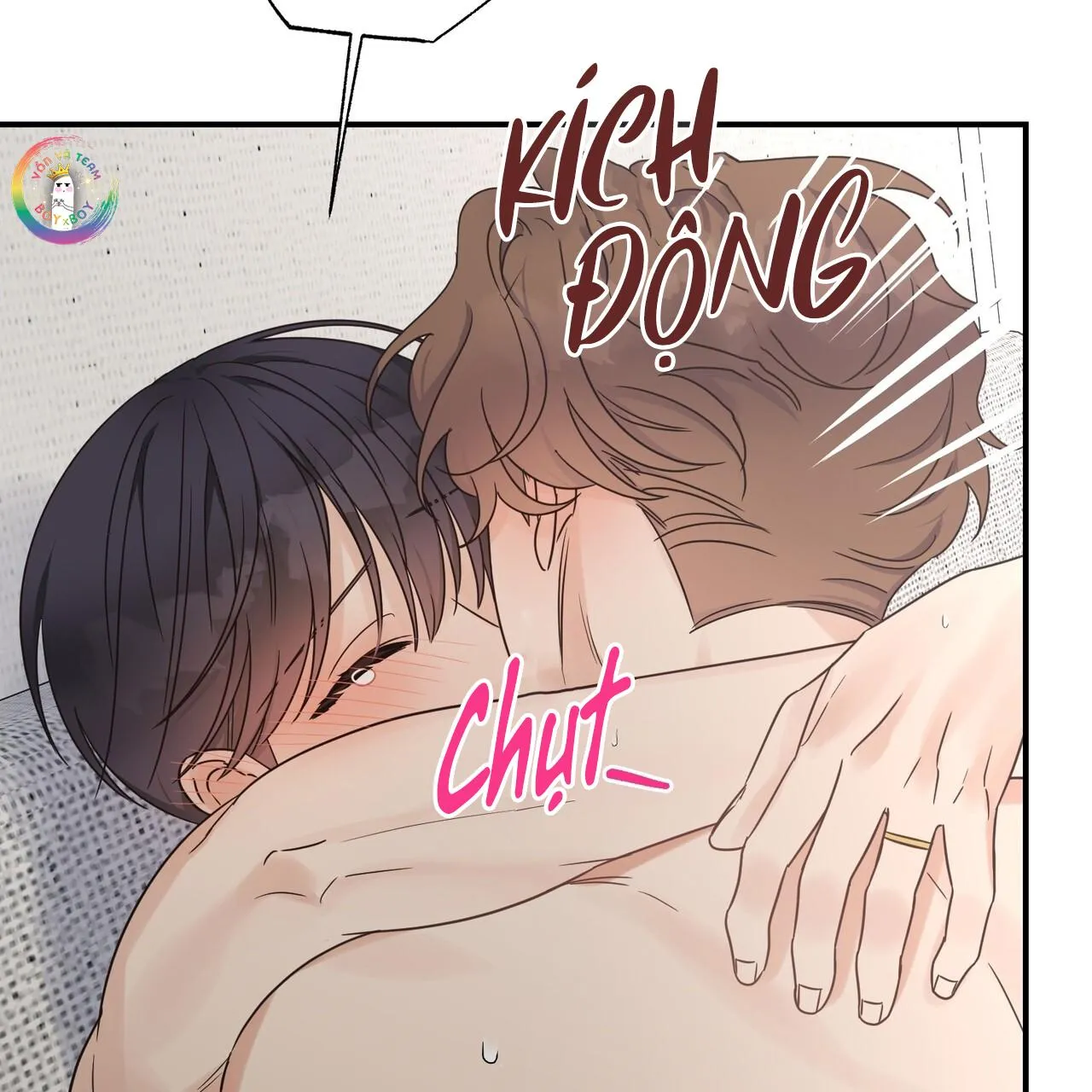 Omega Complex (END) Chapter 47 Trang 61