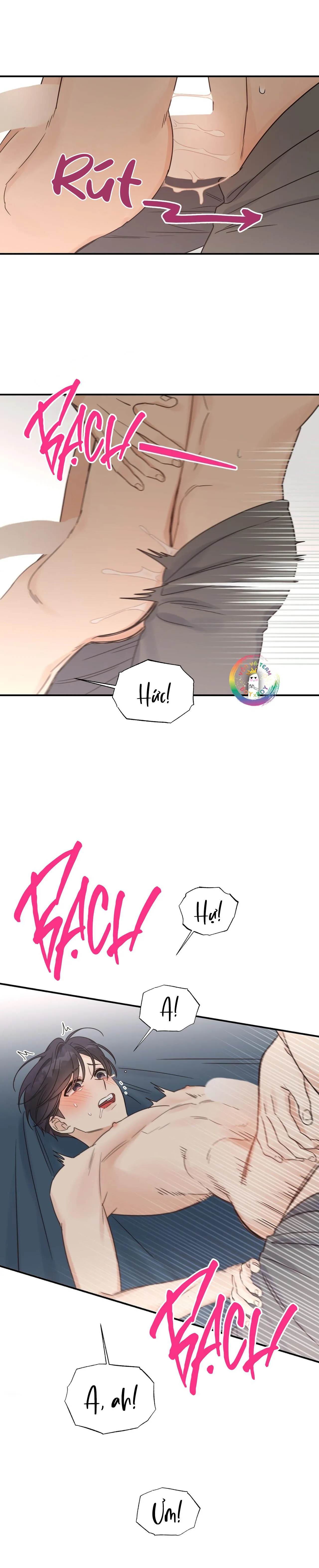 Omega Complex (END) Chapter 48 Trang 6