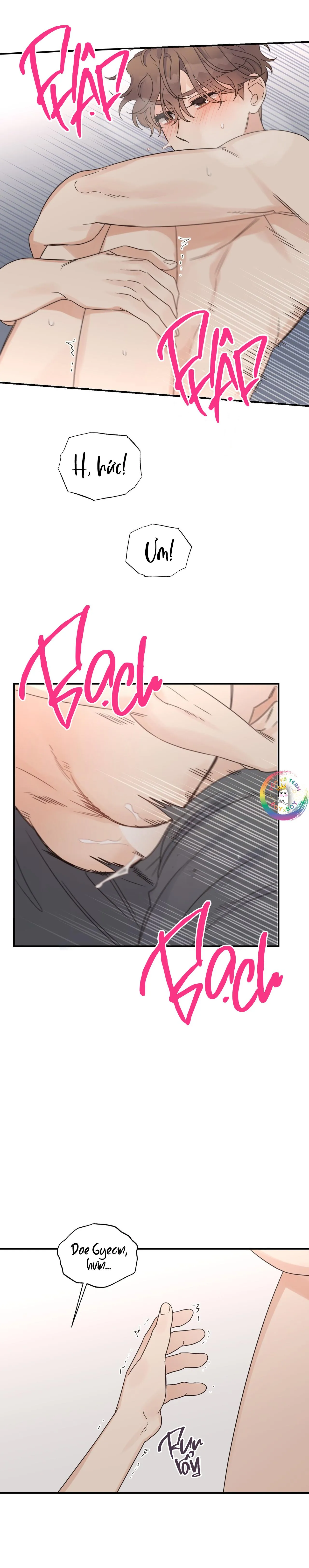 Omega Complex (END) Chapter 48 Trang 7