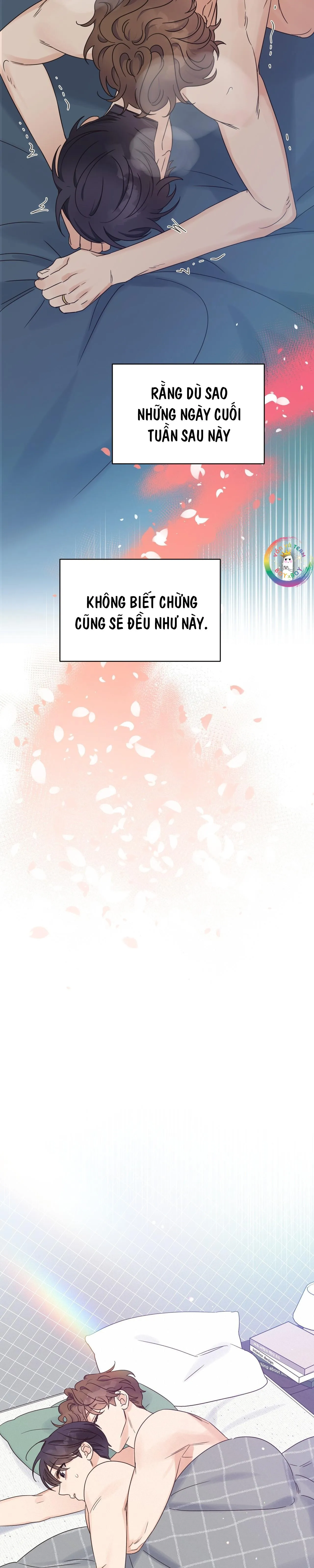 Omega Complex (END) Chapter 48 Trang 18