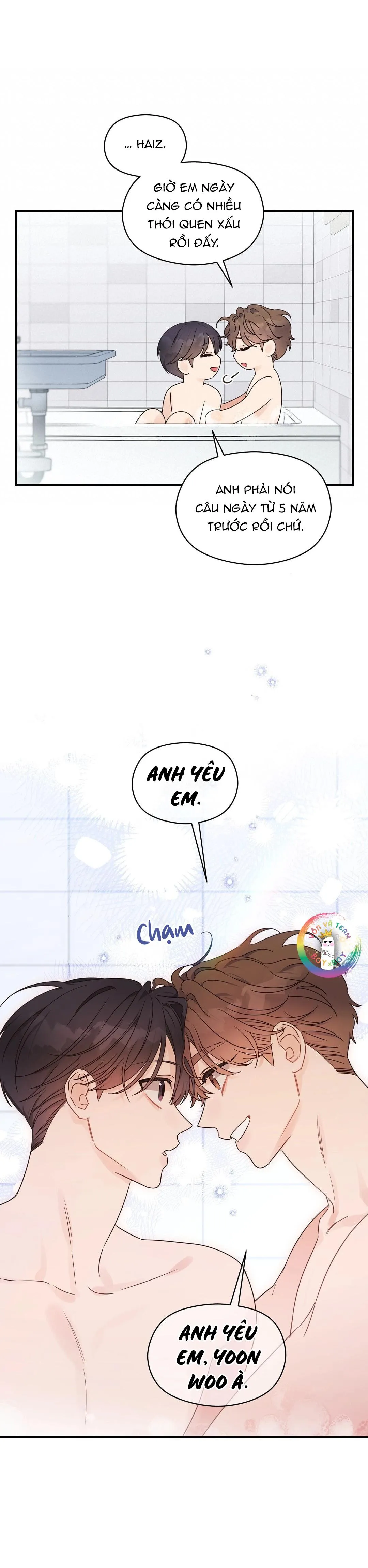 Omega Complex (END) Chapter 49 Trang 6