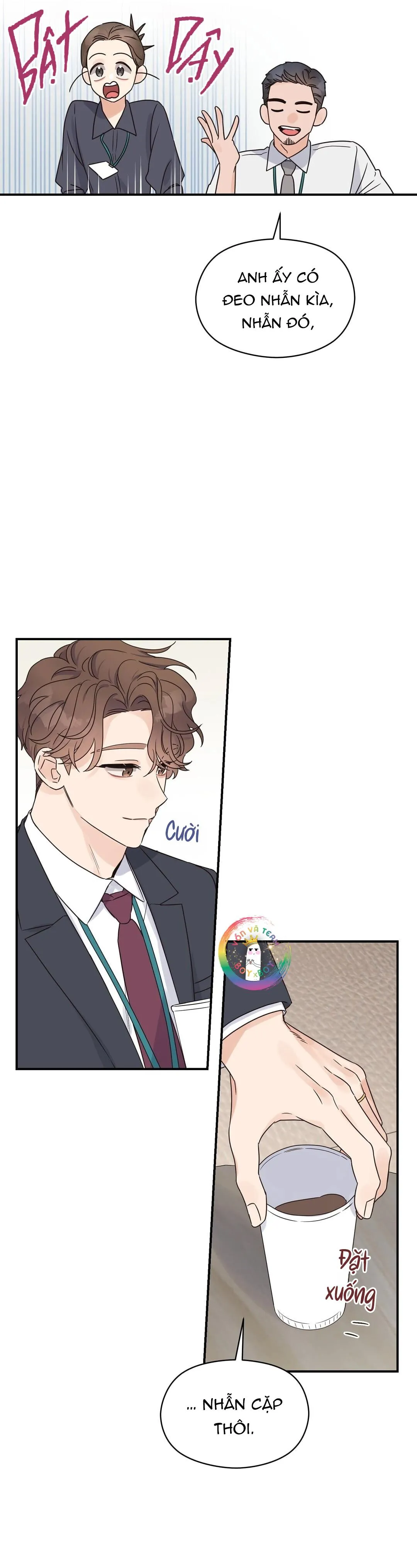 Omega Complex (END) Chapter 49 Trang 18