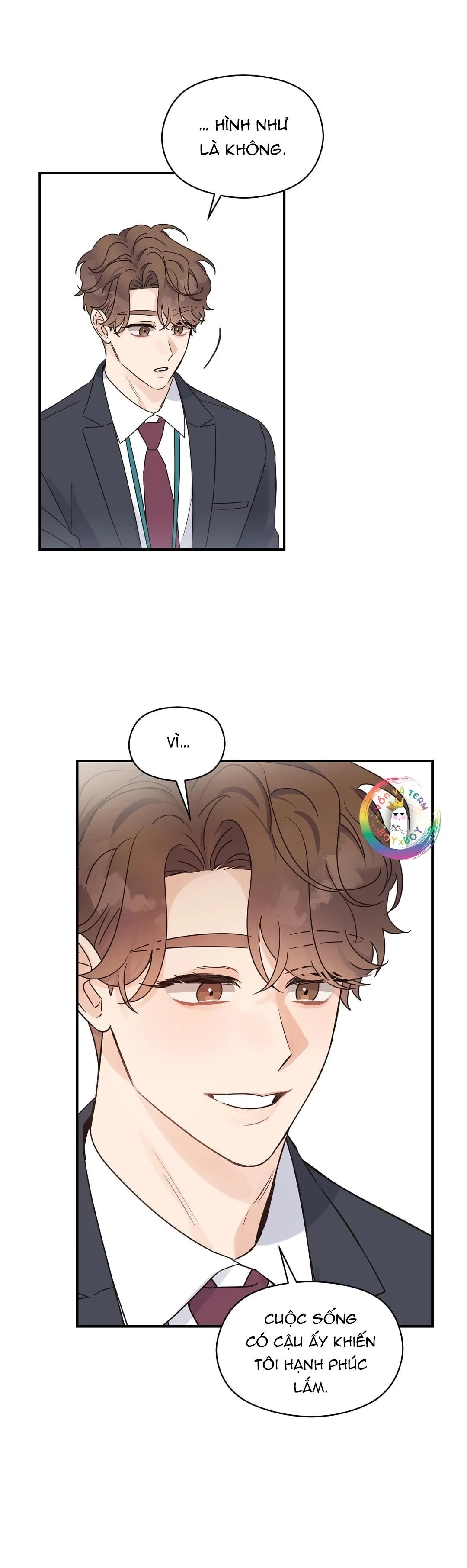 Omega Complex (END) Chapter 49 Trang 20