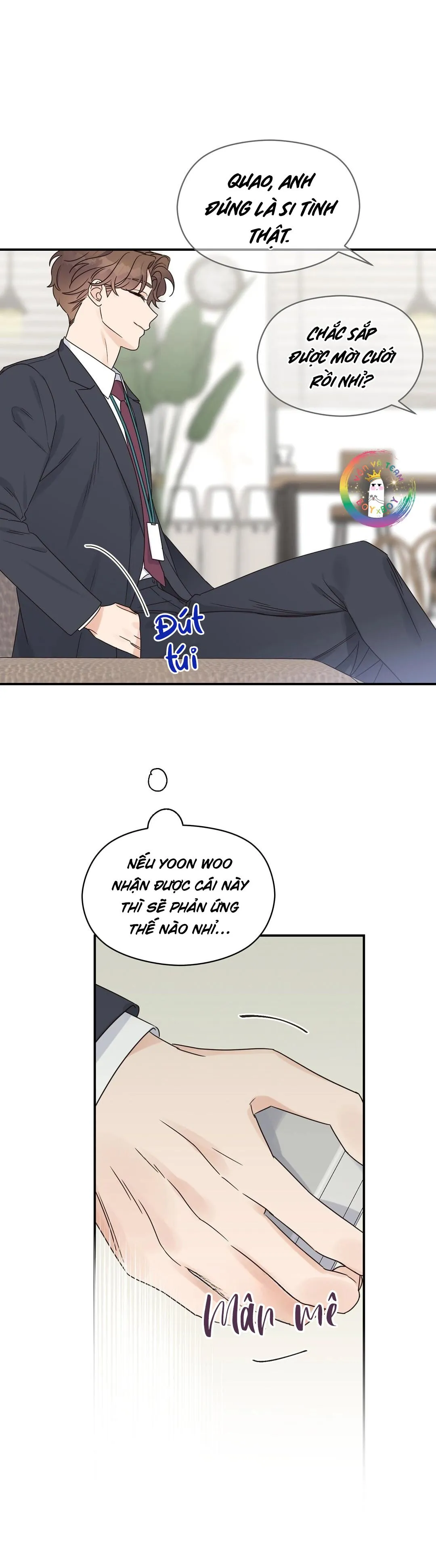 Omega Complex (END) Chapter 49 Trang 21