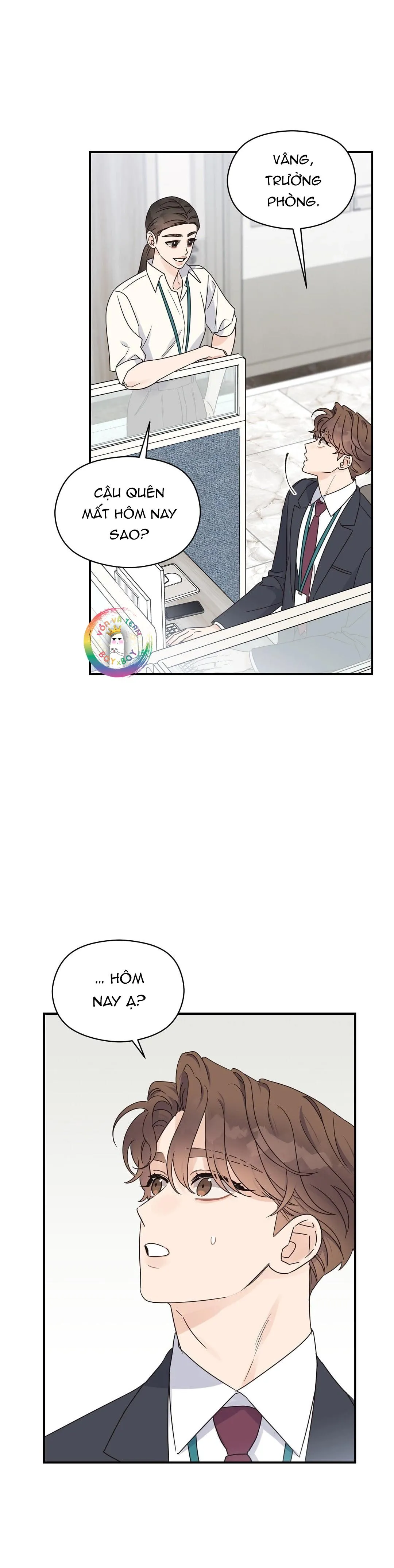 Omega Complex (END) Chapter 49 Trang 24