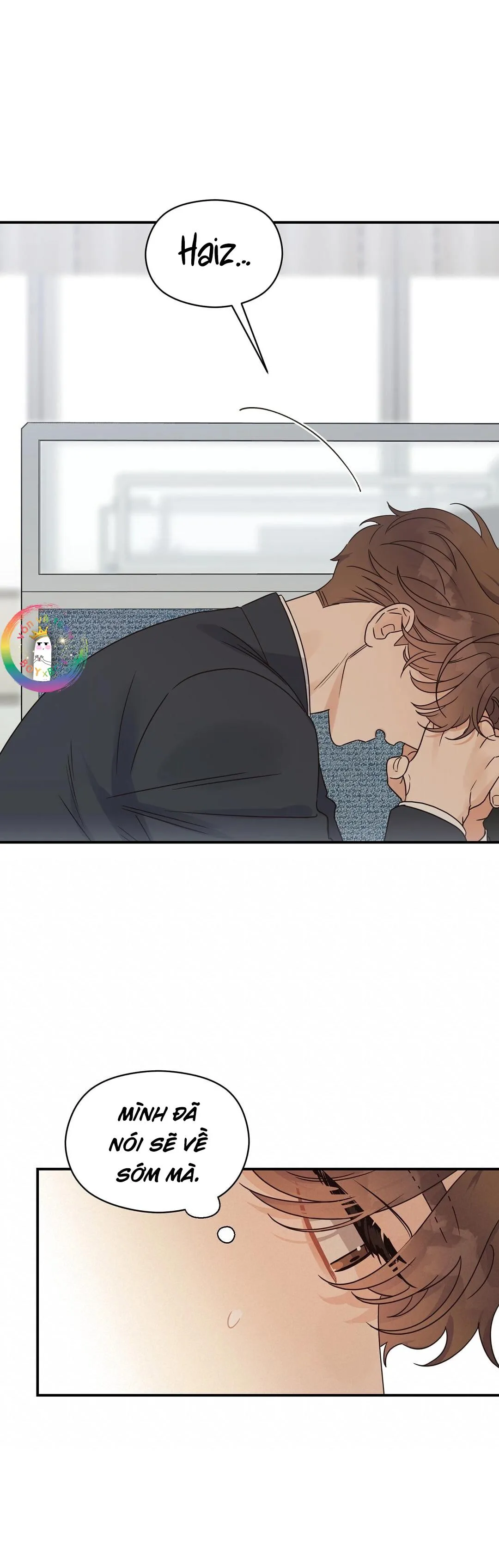 Omega Complex (END) Chapter 49 Trang 27