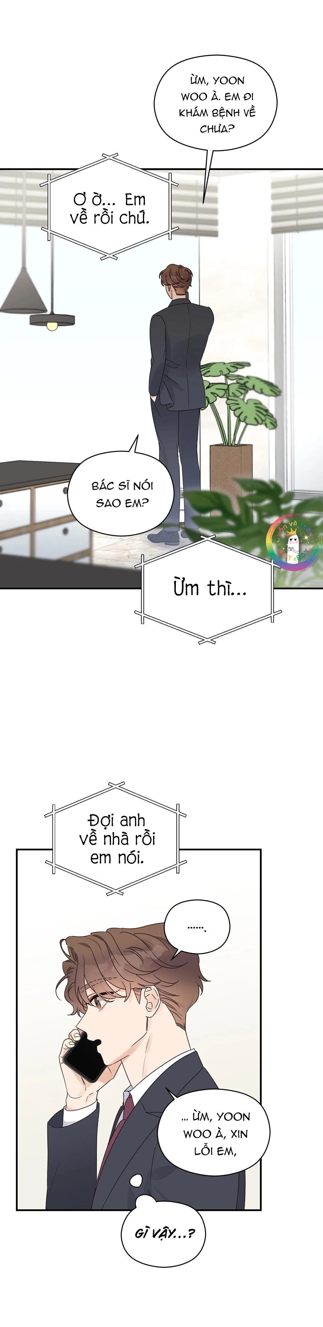 Omega Complex (END) Chapter 49 Trang 29