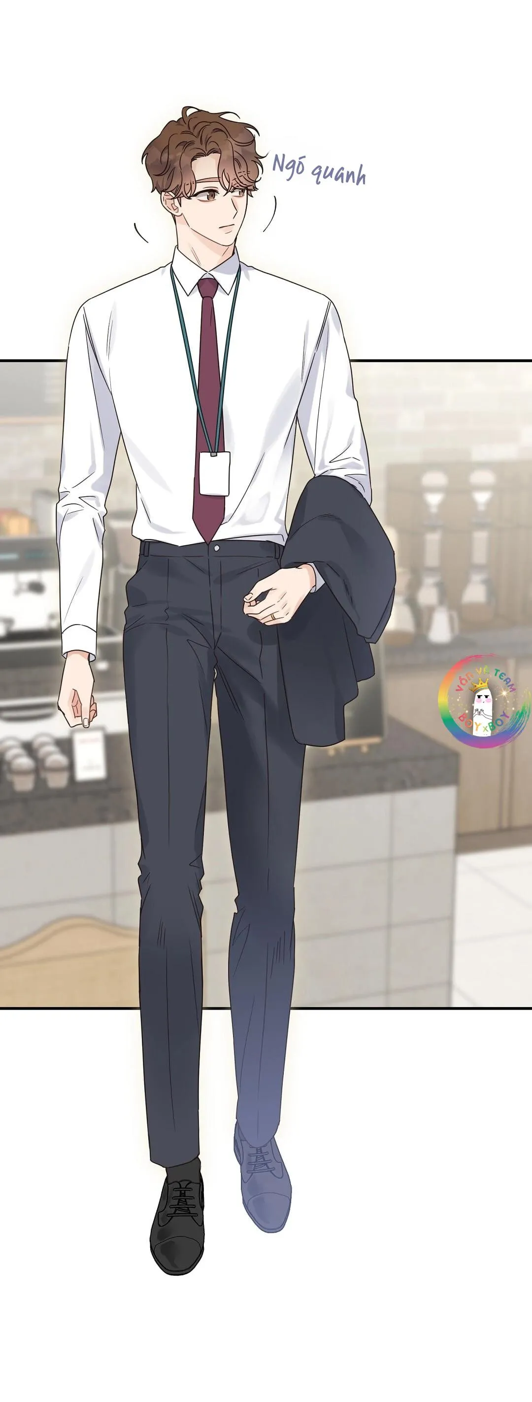 Omega Complex (END) Chapter 49 Trang 35