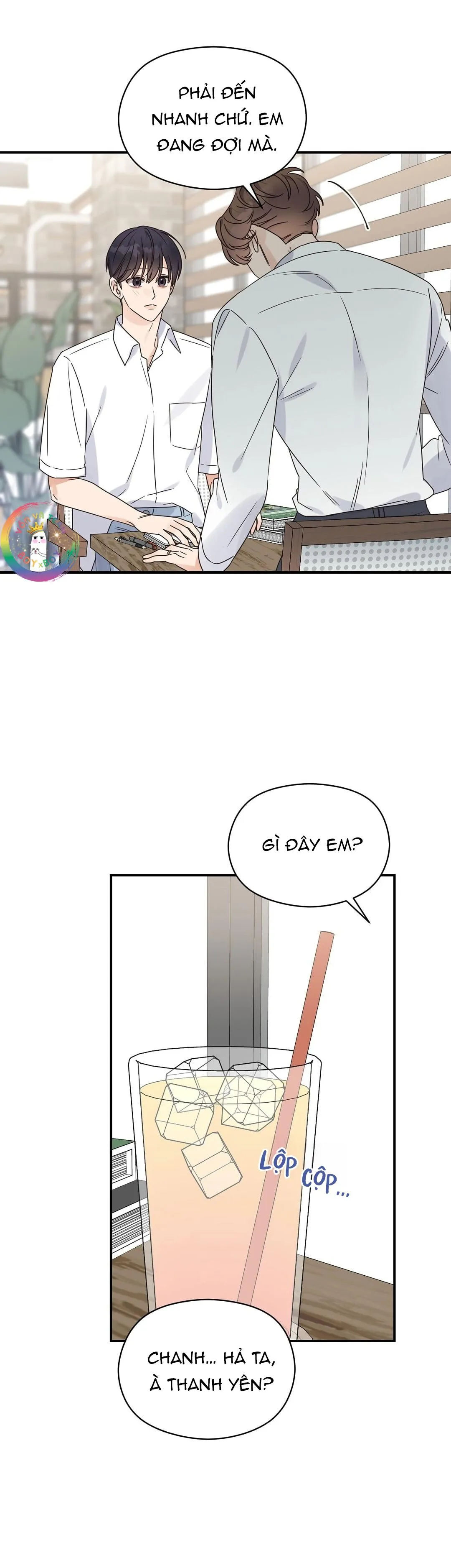 Omega Complex (END) Chapter 49 Trang 37