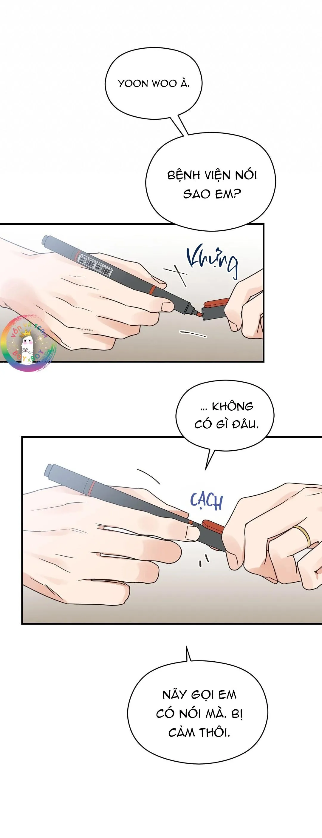 Omega Complex (END) Chapter 49 Trang 39