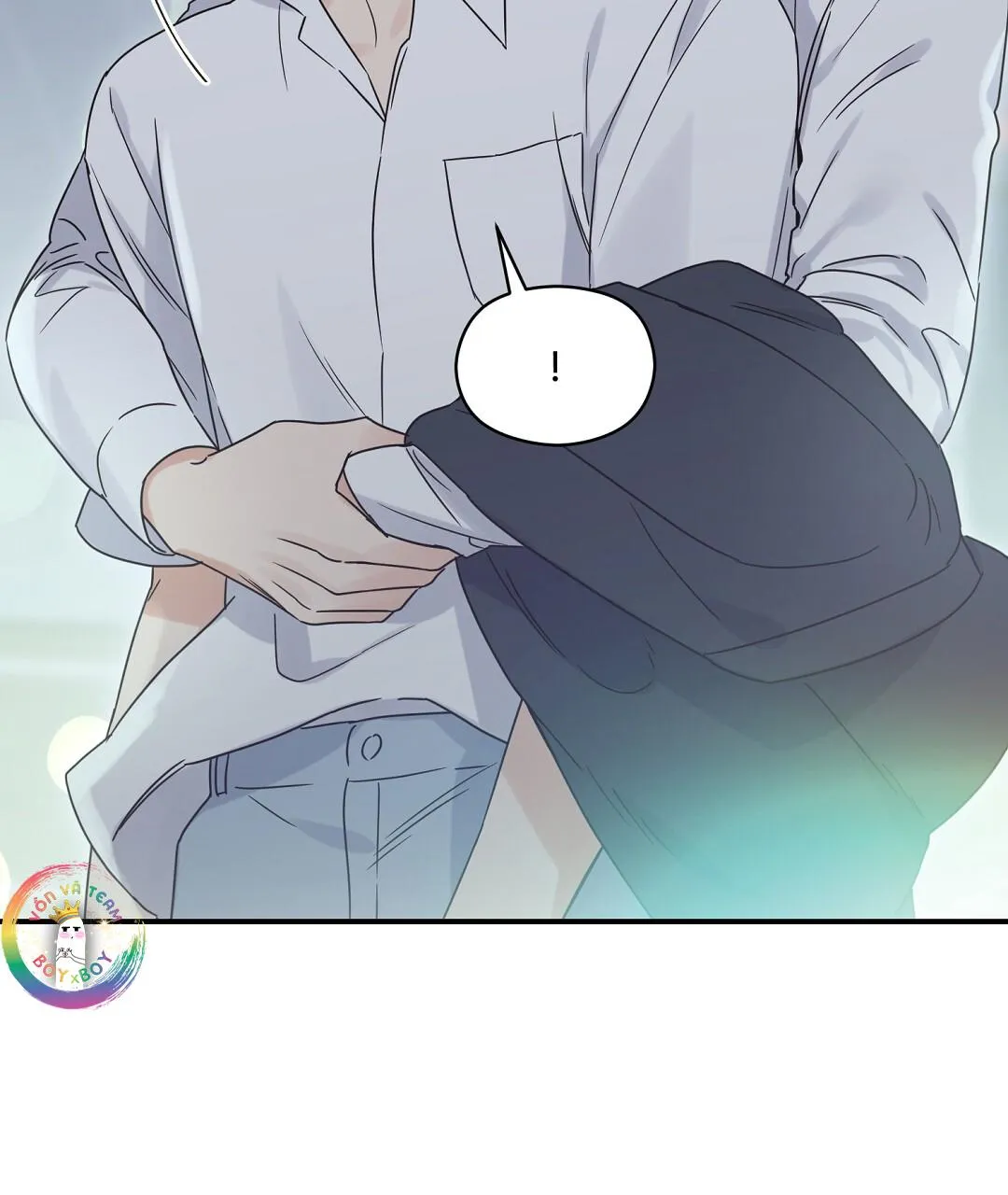 Omega Complex (END) Chapter 50 Trang 9