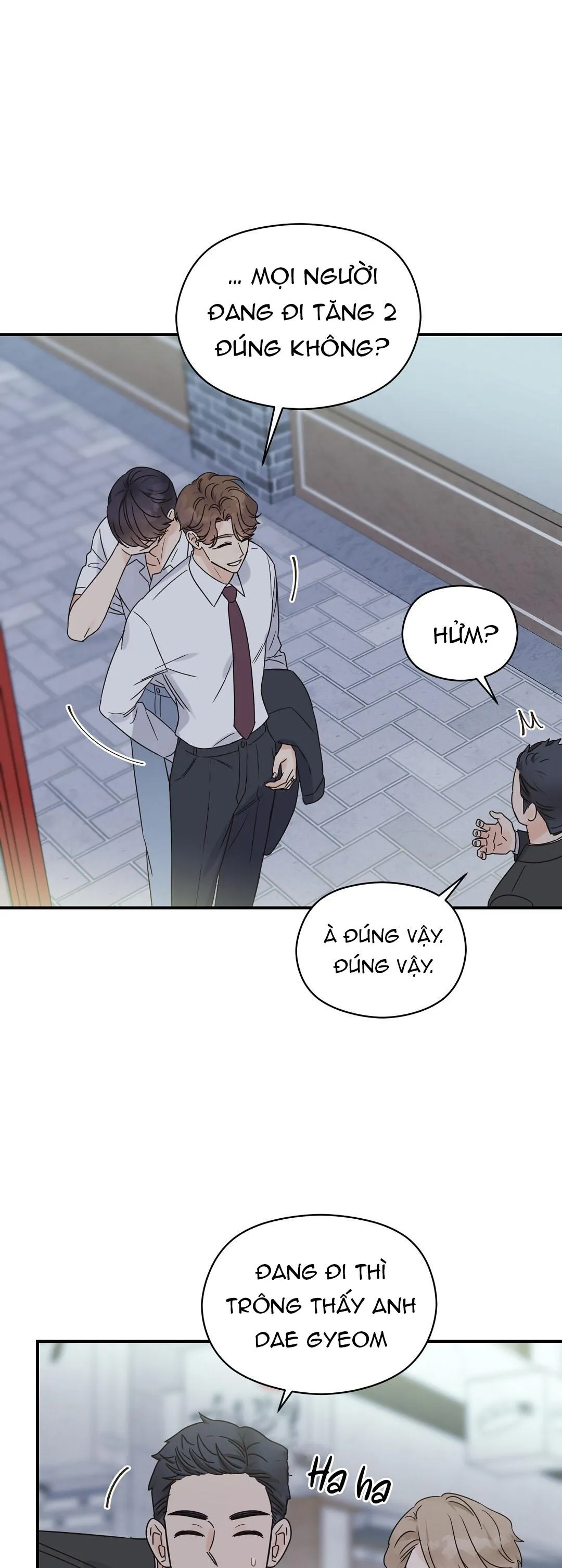 Omega Complex (END) Chapter 50 Trang 20