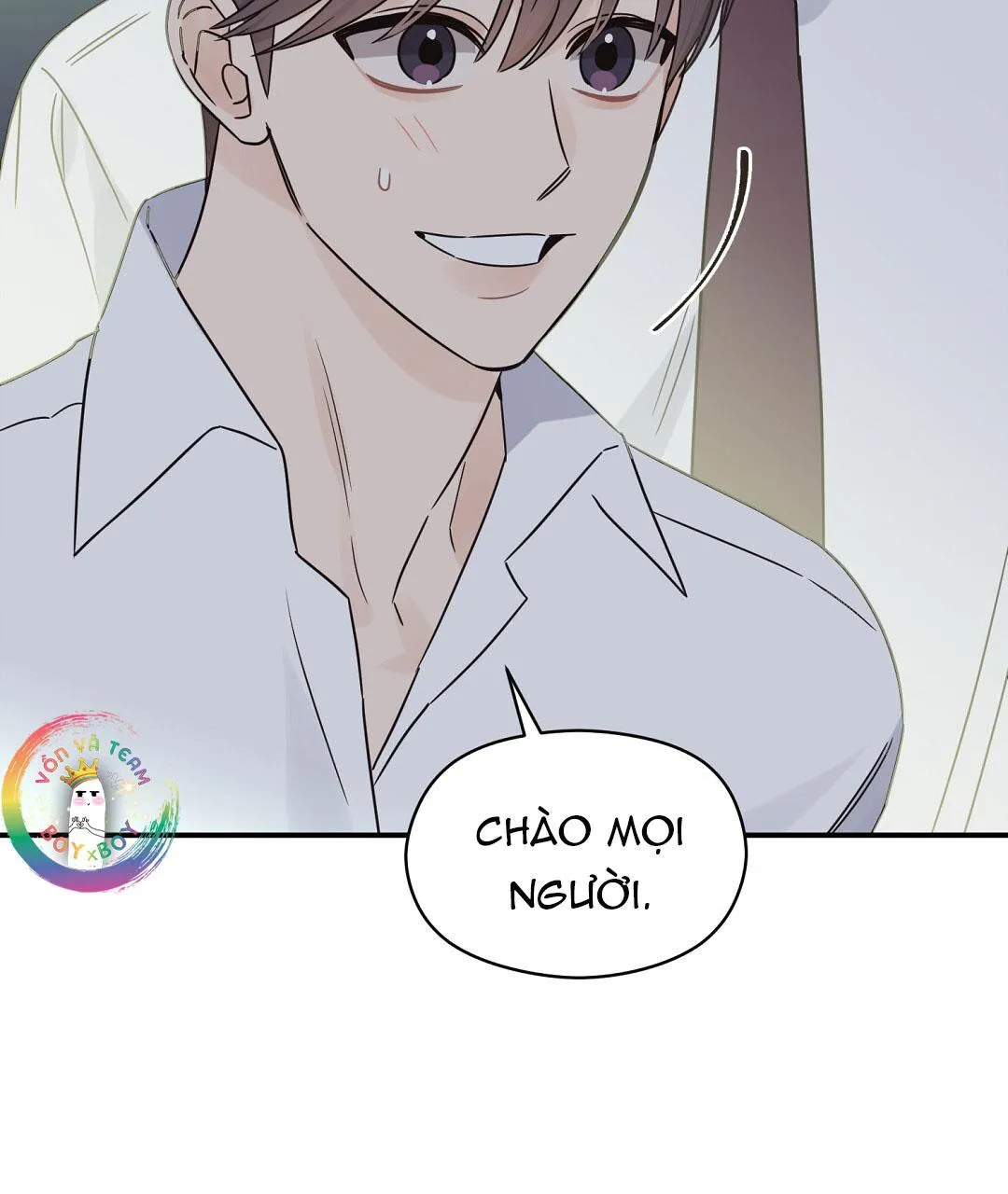 Omega Complex (END) Chapter 50 Trang 24