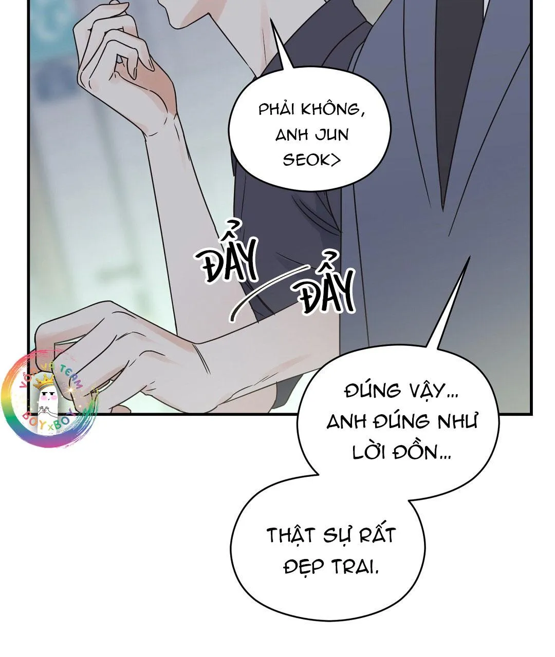 Omega Complex (END) Chapter 50 Trang 28