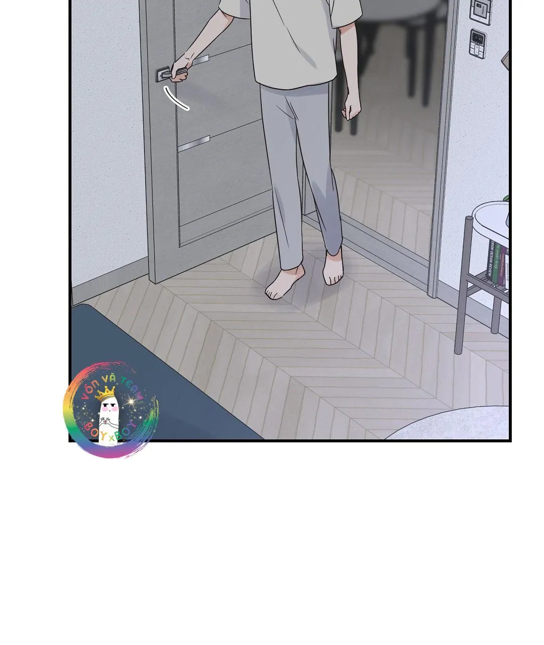 Omega Complex (END) Chapter 50 Trang 77