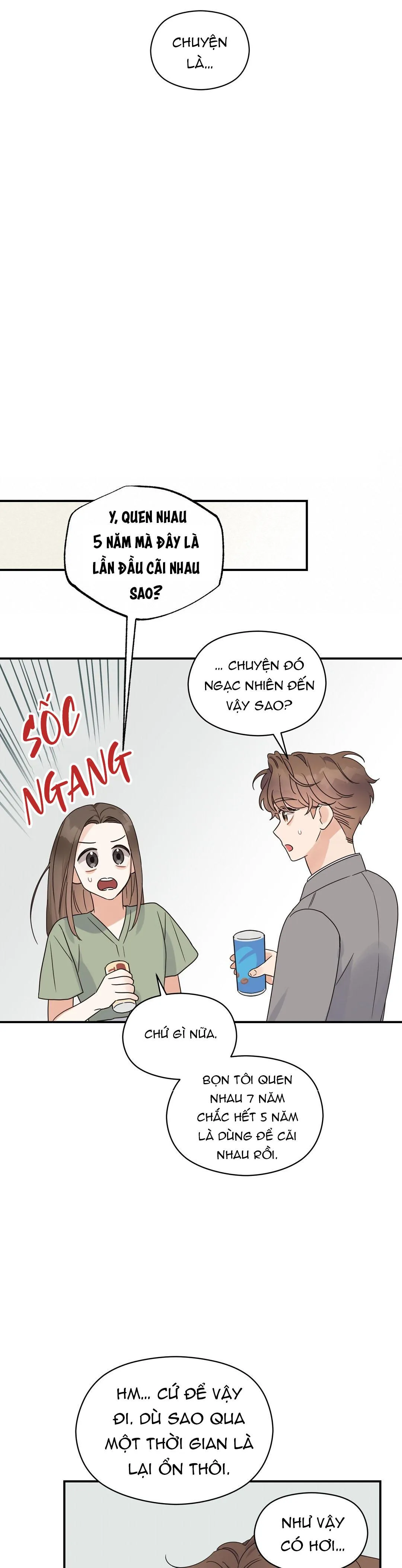 Omega Complex (END) Chapter 50 Trang 94