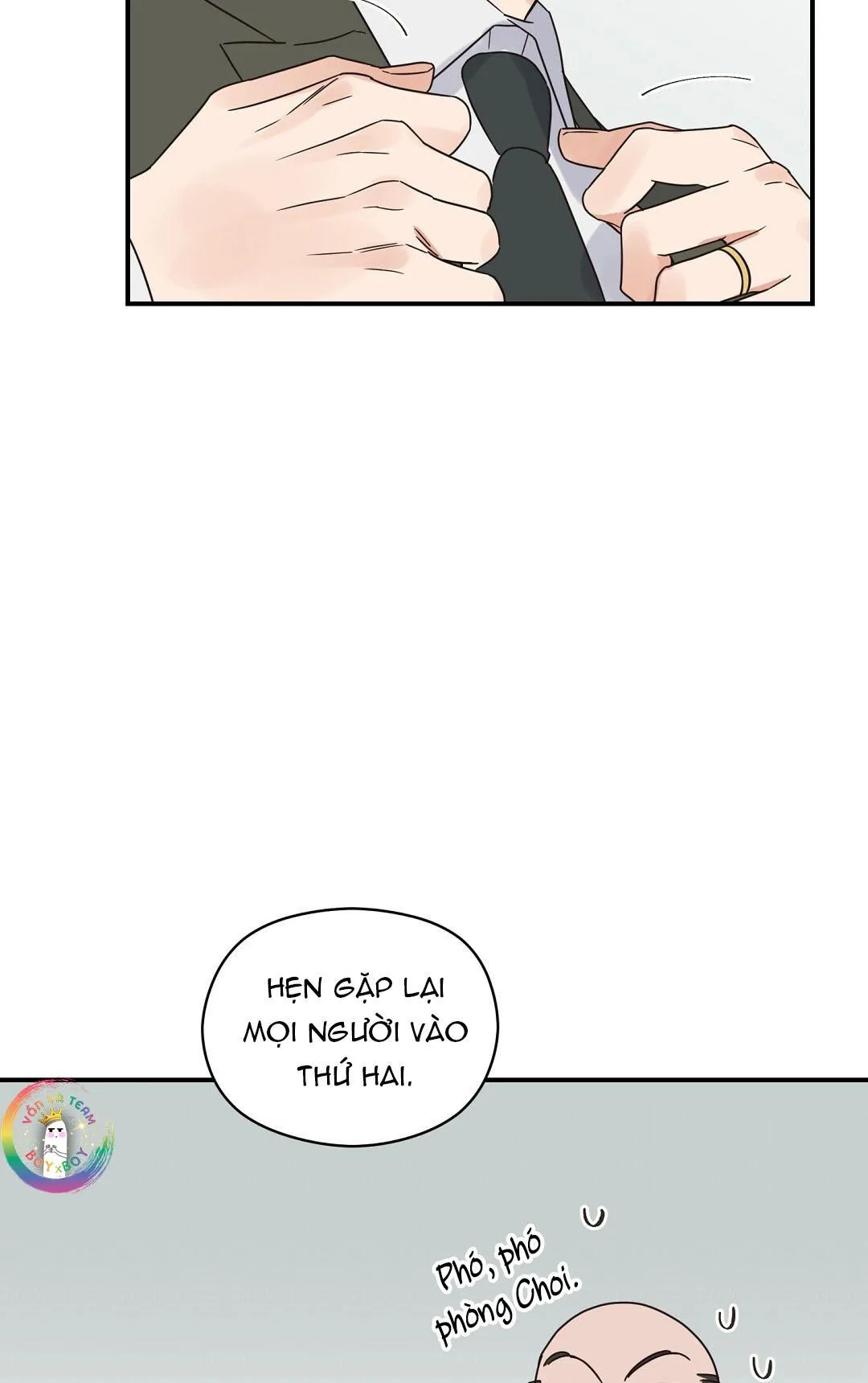 Omega Complex (END) Chapter 50 Trang 113