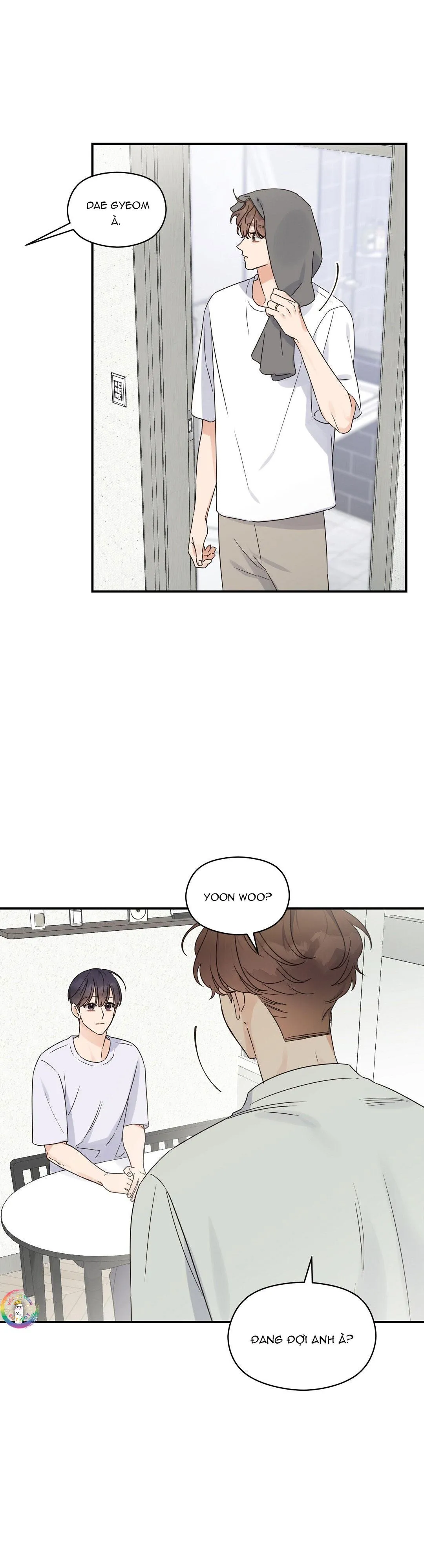 Omega Complex (END) Chapter 51 Trang 6