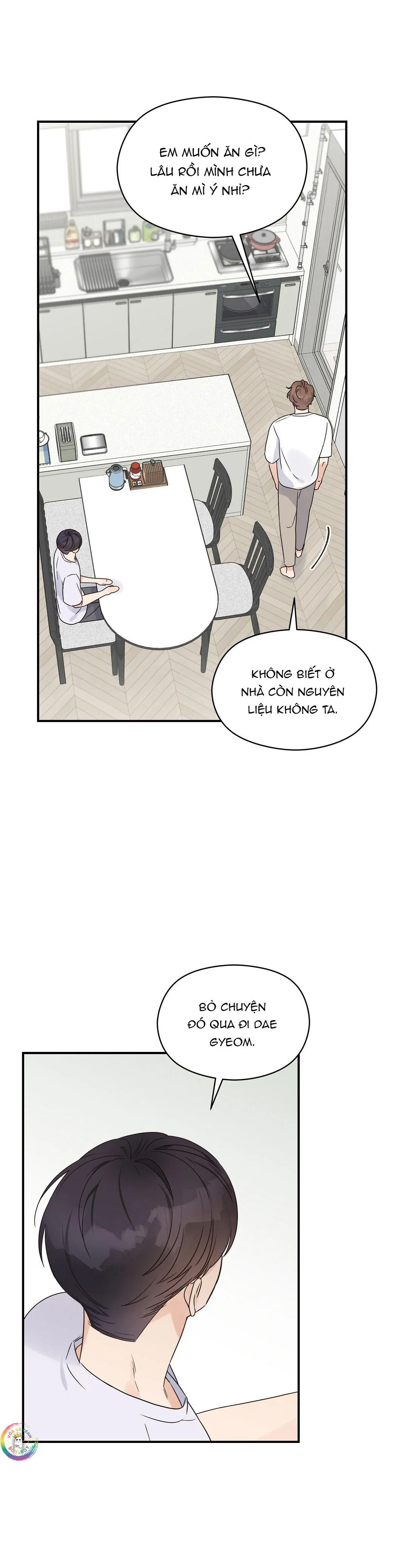 Omega Complex (END) Chapter 51 Trang 7