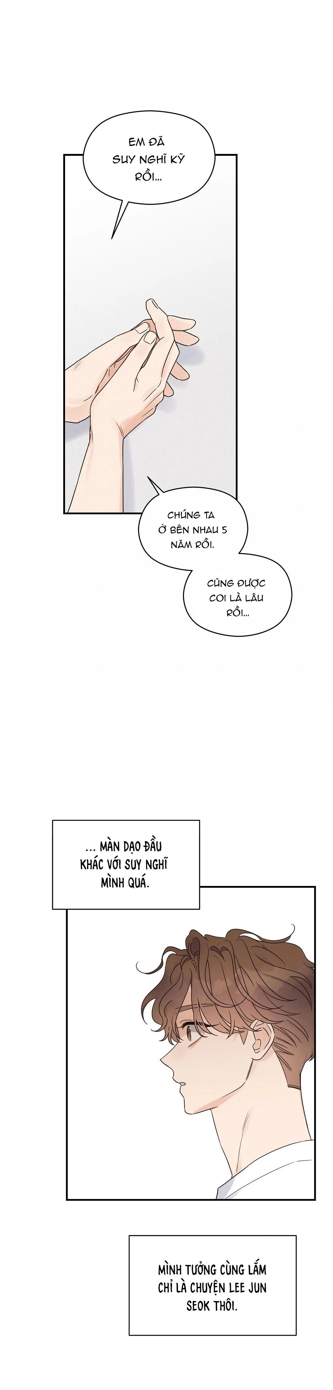 Omega Complex (END) Chapter 51 Trang 9