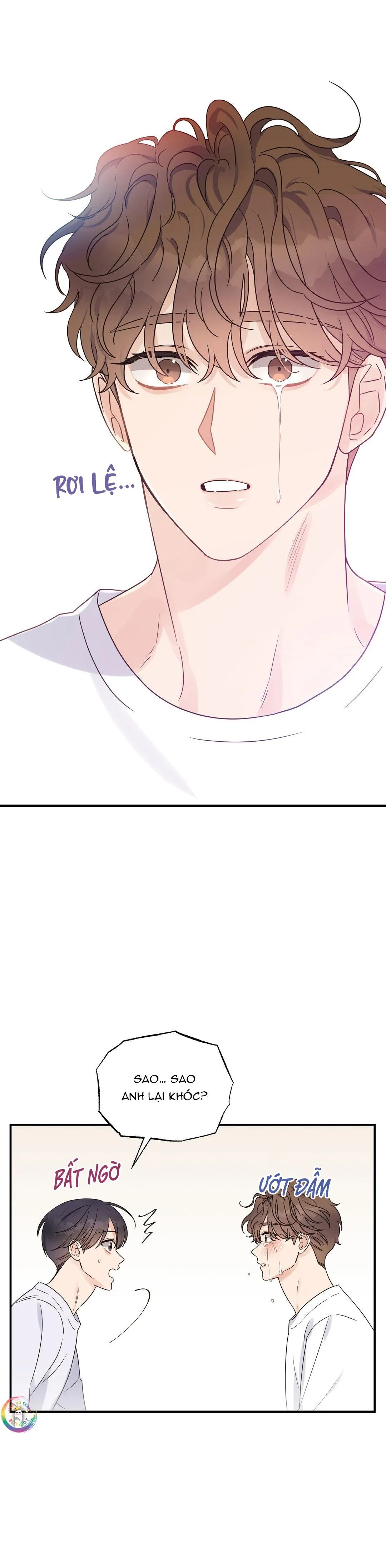 Omega Complex (END) Chapter 51 Trang 14