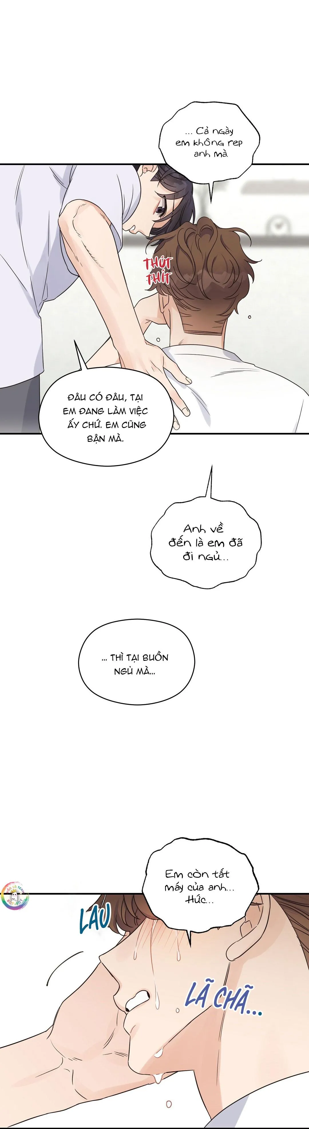 Omega Complex (END) Chapter 51 Trang 17