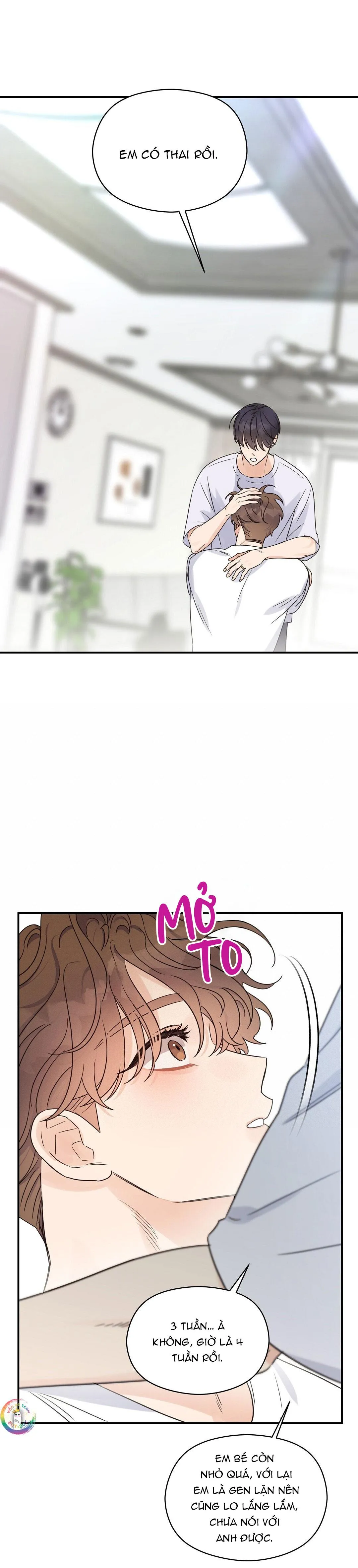 Omega Complex (END) Chapter 51 Trang 22