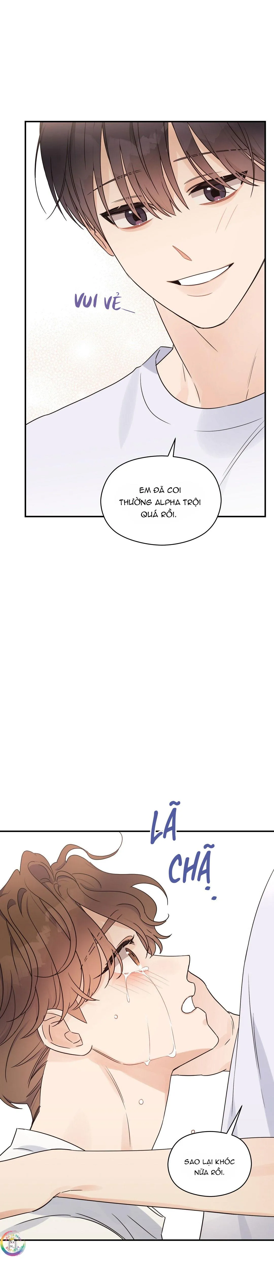 Omega Complex (END) Chapter 51 Trang 24