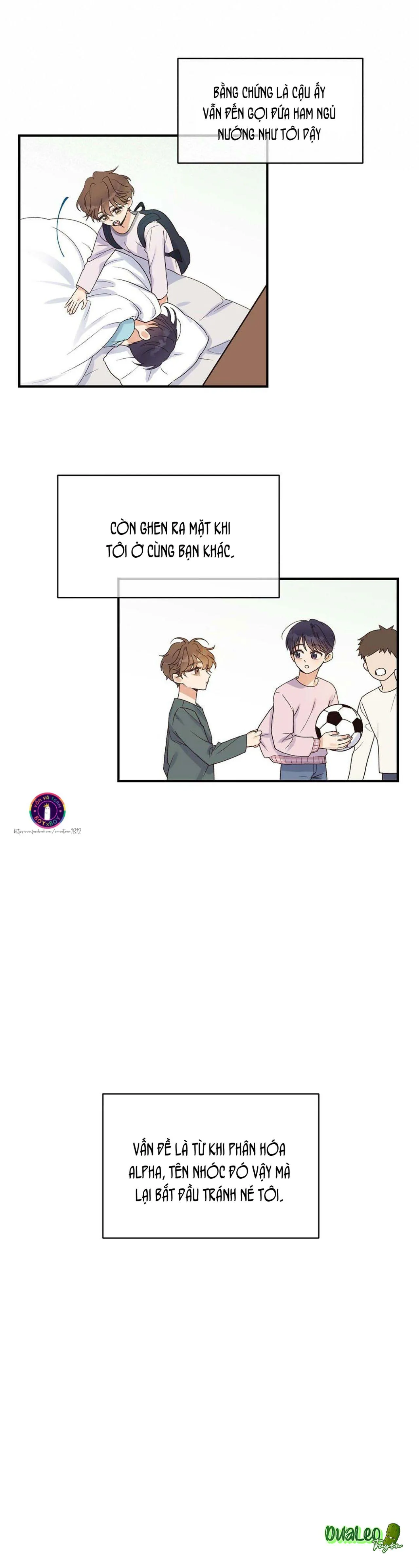 Omega Complex (END) Chapter 1 Trang 5