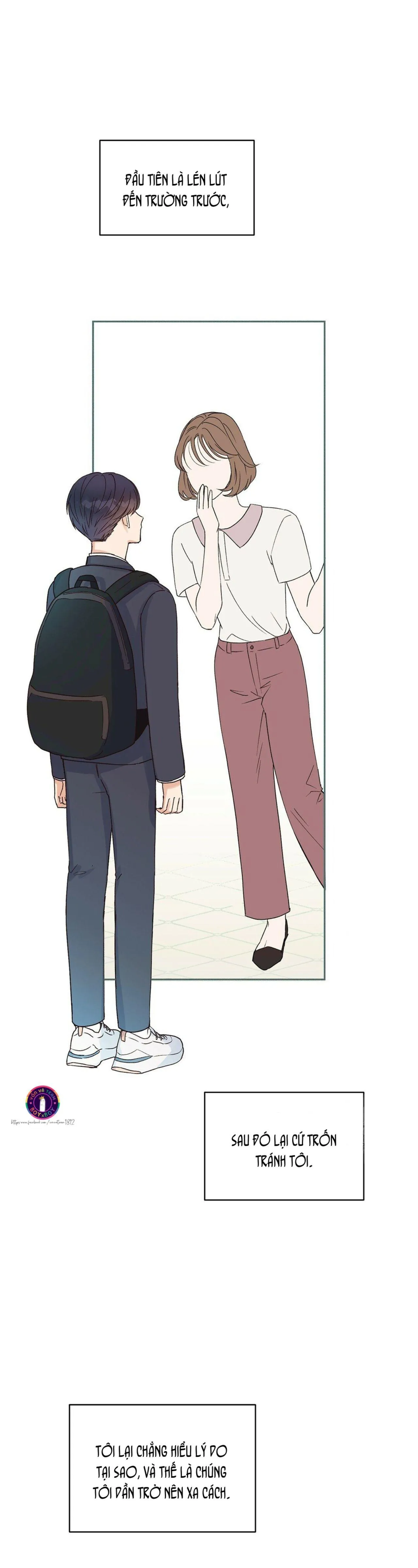 Omega Complex (END) Chapter 1 Trang 6