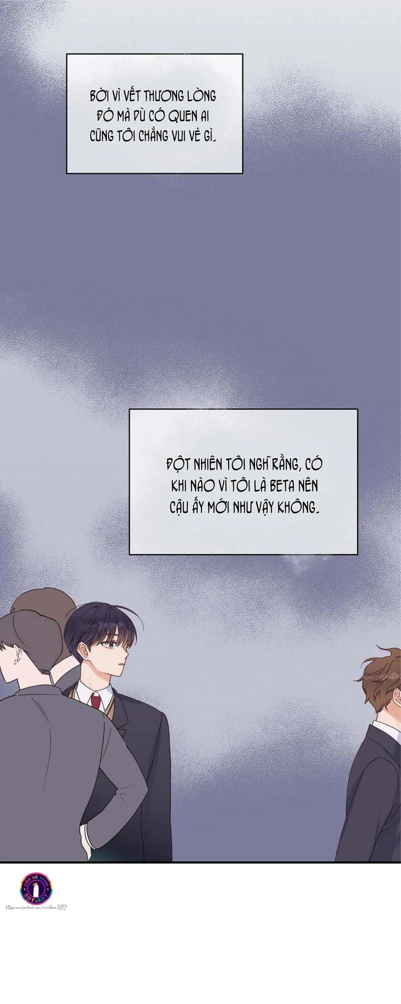 Omega Complex (END) Chapter 1 Trang 9