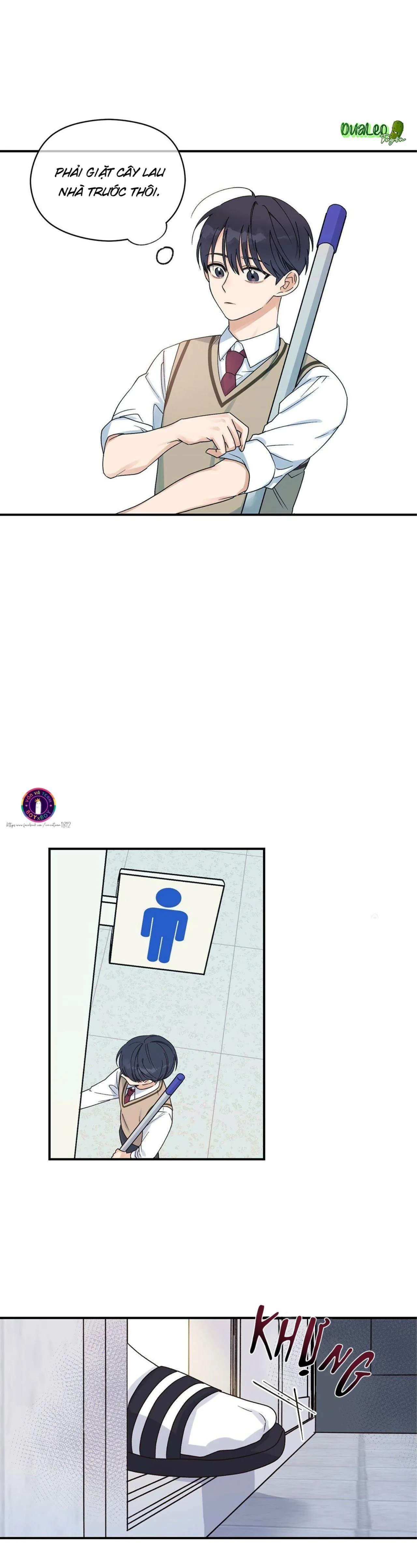 Omega Complex (END) Chapter 1 Trang 14