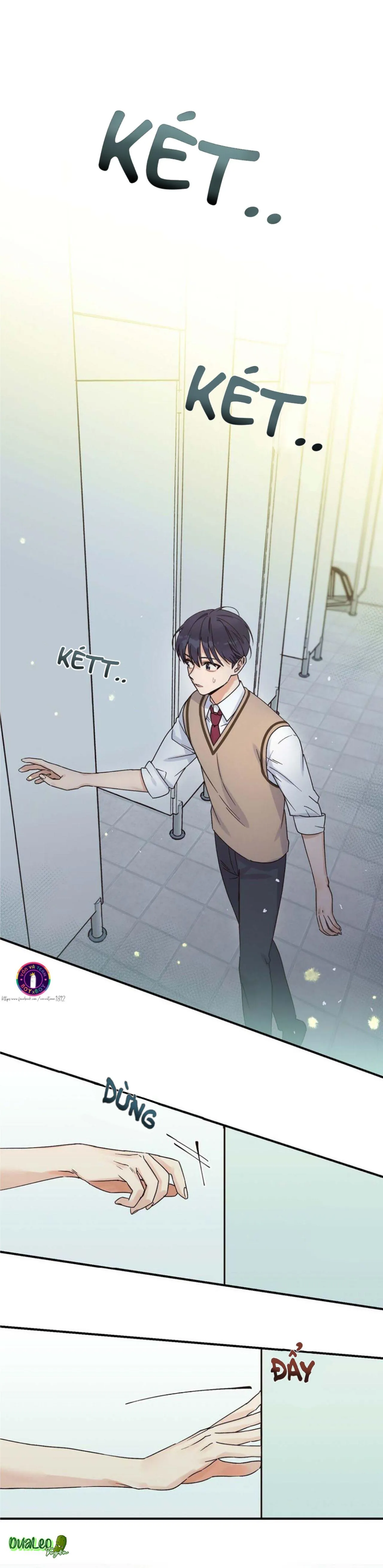 Omega Complex (END) Chapter 1 Trang 17