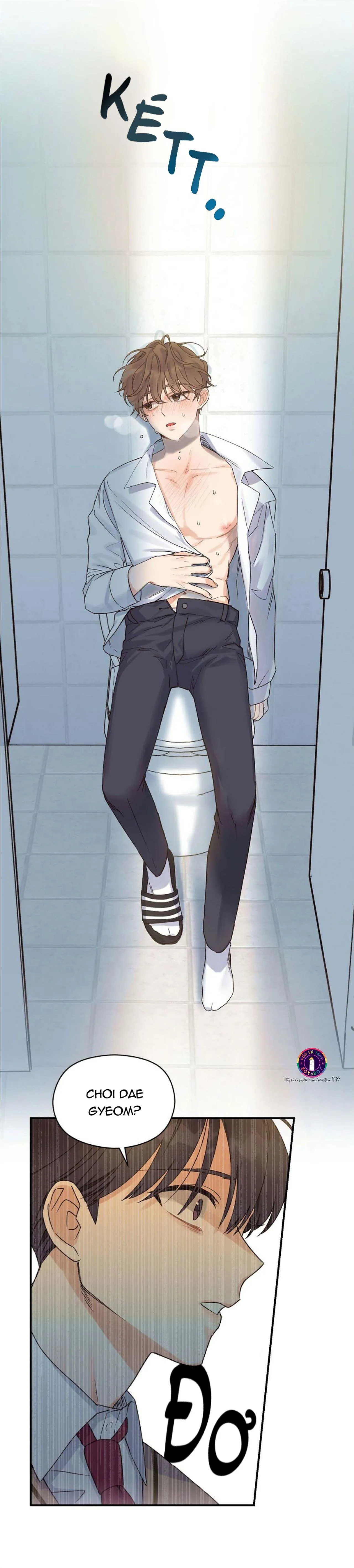 Omega Complex (END) Chapter 1 Trang 18