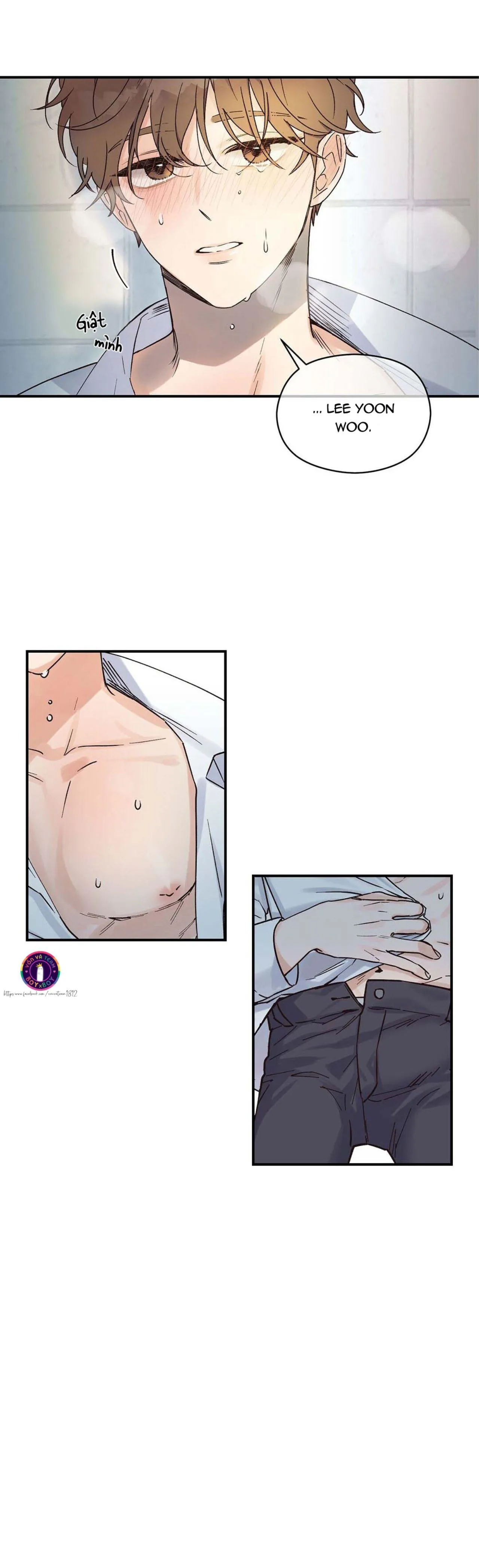 Omega Complex (END) Chapter 1 Trang 19