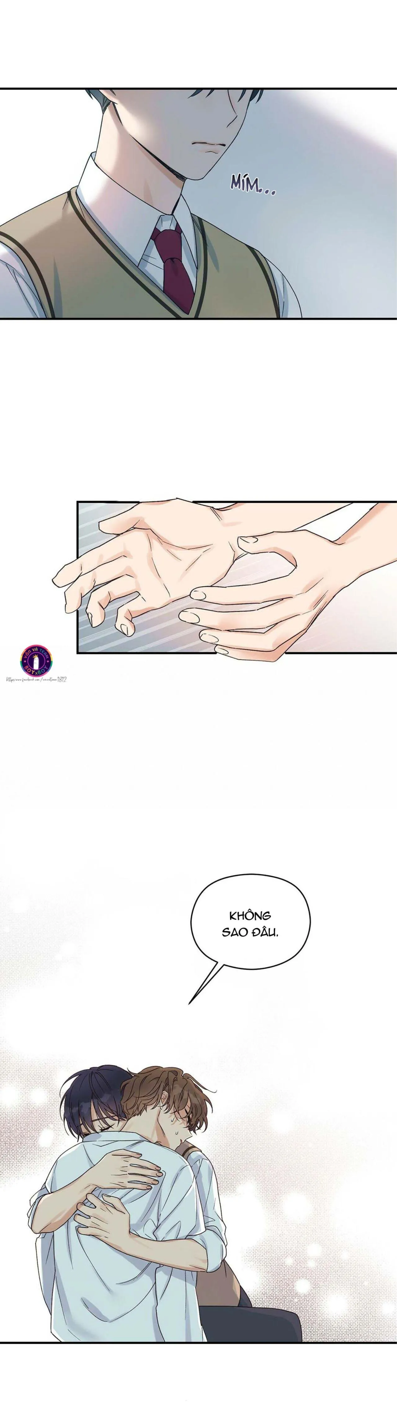 Omega Complex (END) Chapter 1 Trang 20