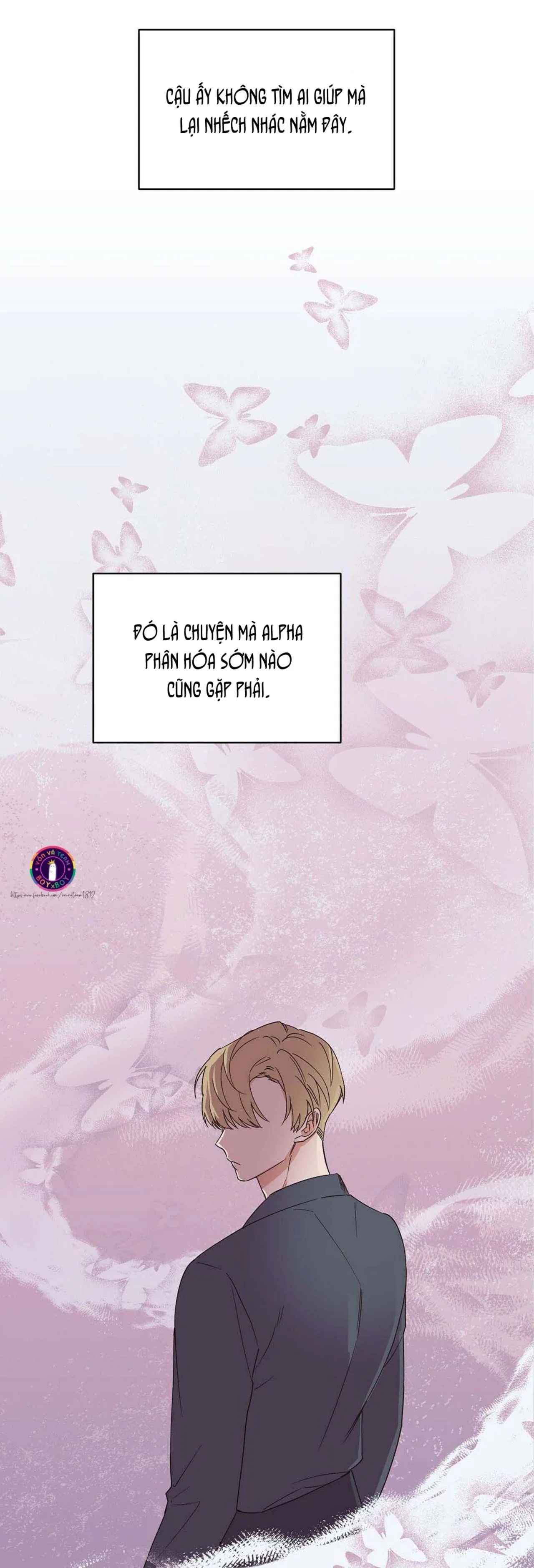 Omega Complex (END) Chapter 1 Trang 22