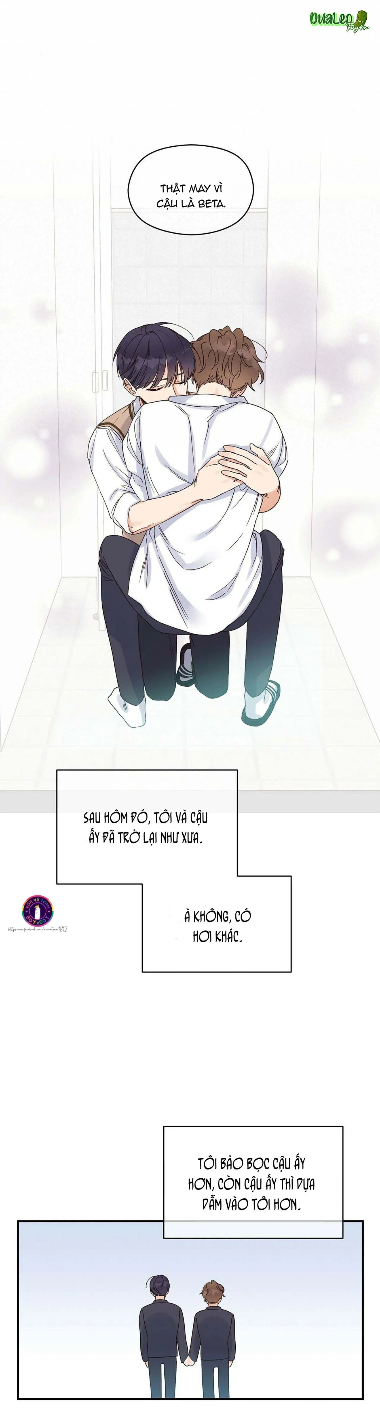 Omega Complex (END) Chapter 1 Trang 25