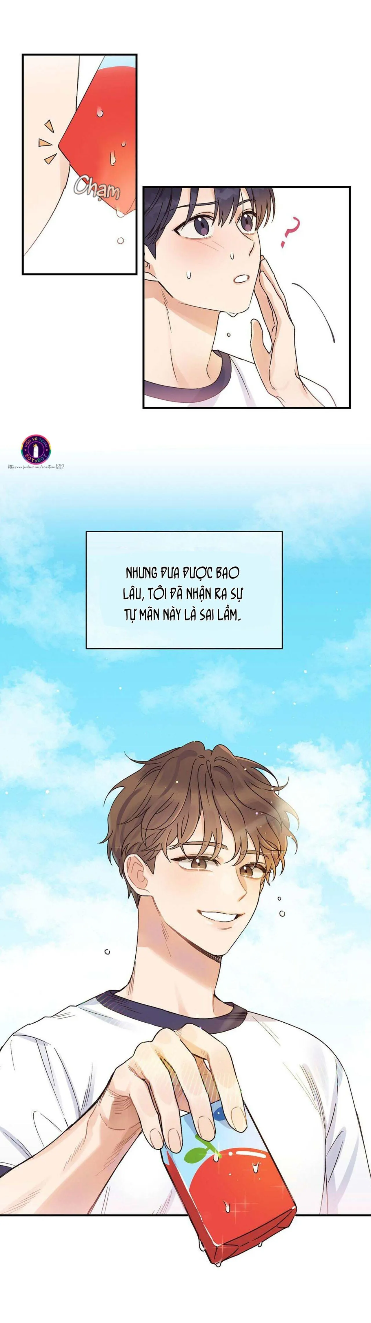 Omega Complex (END) Chapter 1 Trang 27