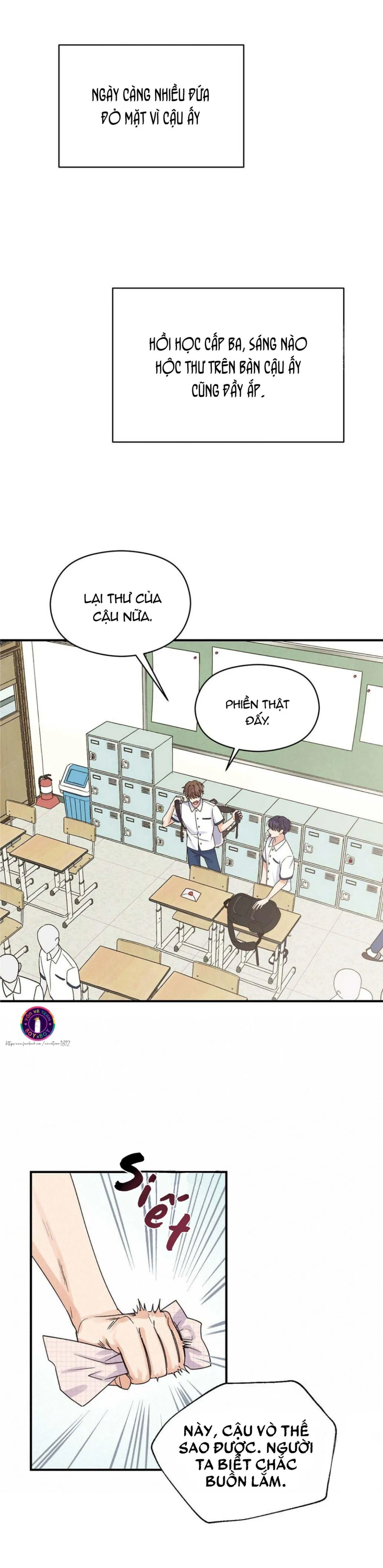 Omega Complex (END) Chapter 1 Trang 29