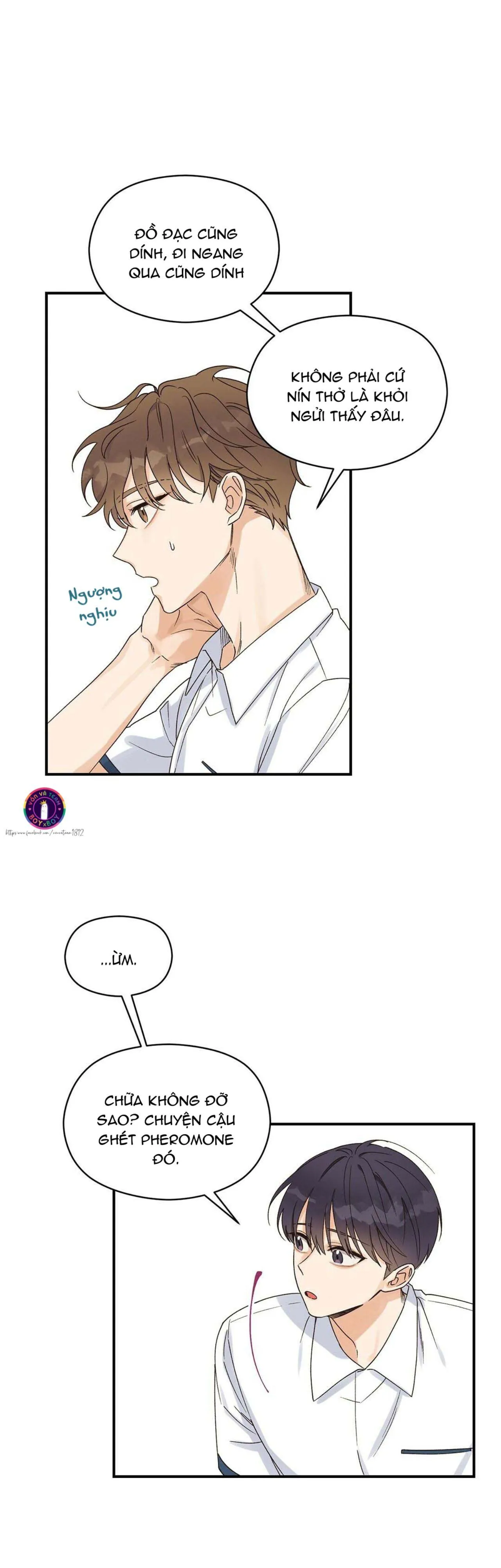 Omega Complex (END) Chapter 1 Trang 32