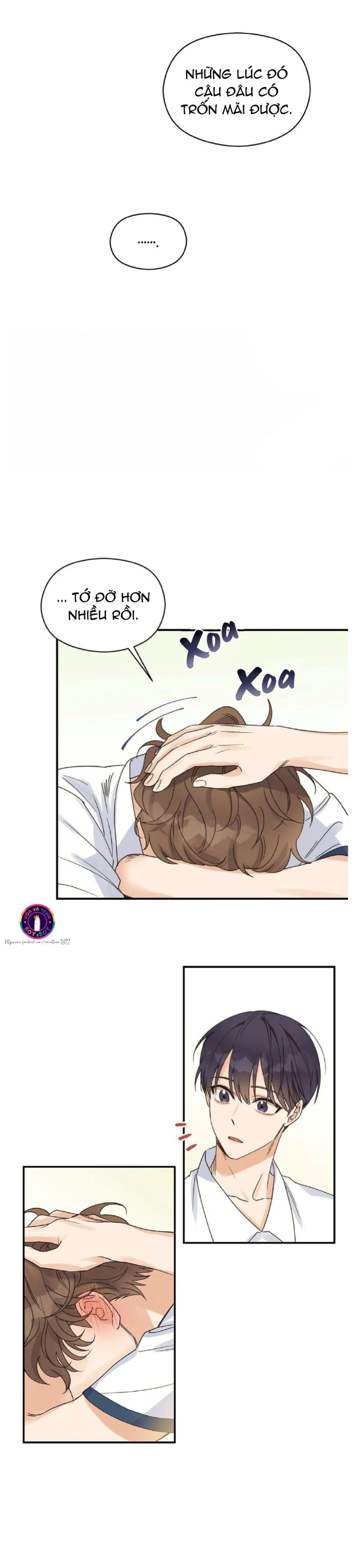 Omega Complex (END) Chapter 1 Trang 34