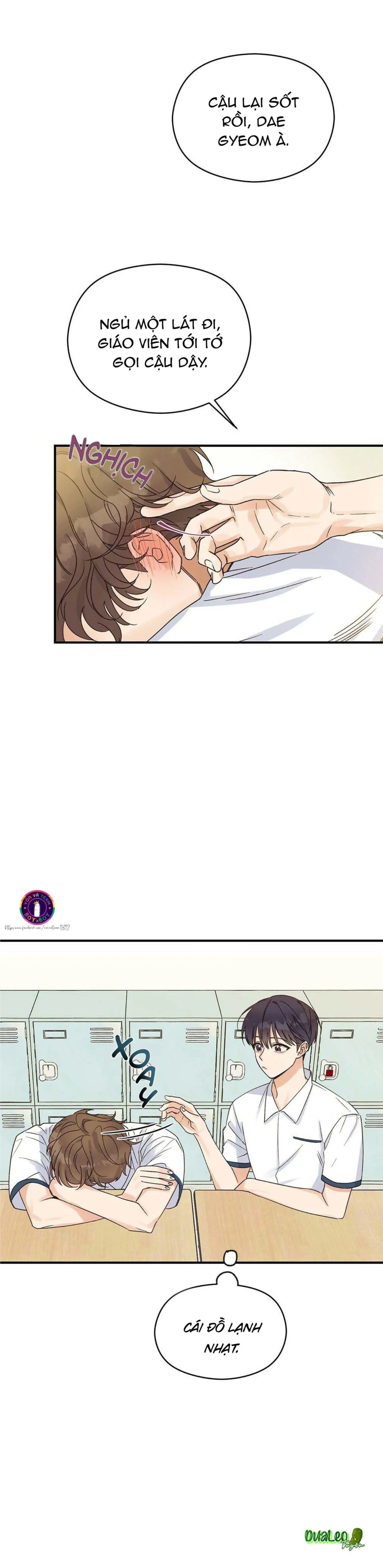 Omega Complex (END) Chapter 1 Trang 35