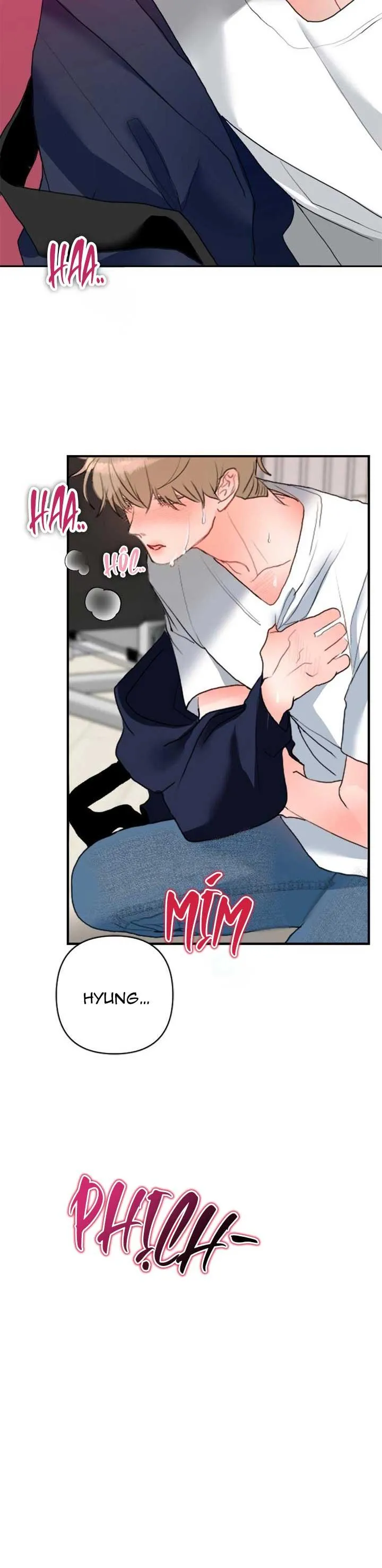 OMEGA CỦA ANH DOYUN Chapter 1 Trang 3