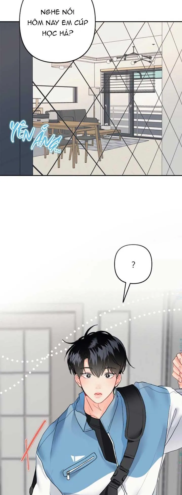 OMEGA CỦA ANH DOYUN Chapter 1 Trang 6