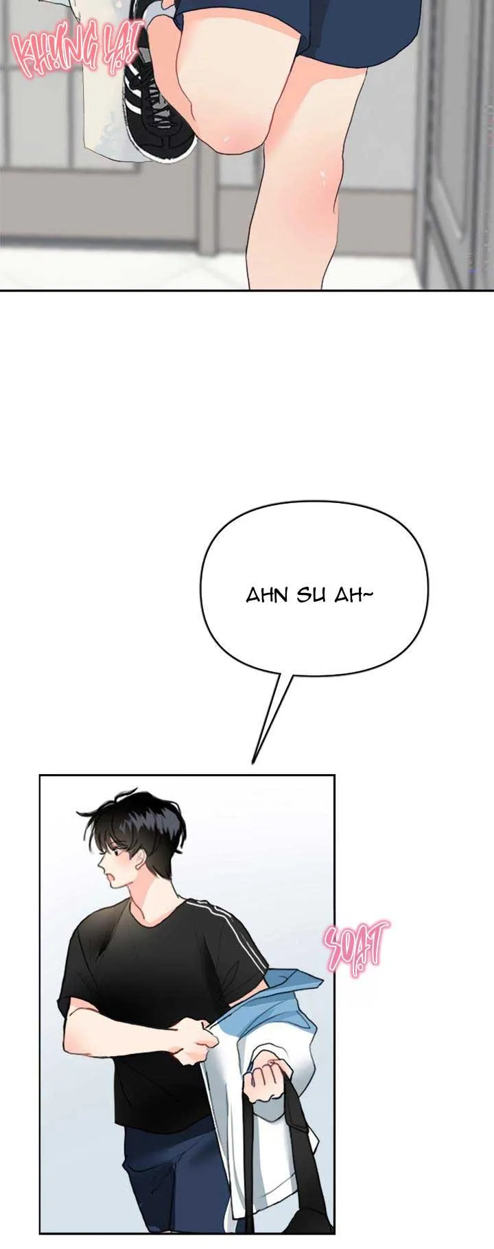 OMEGA CỦA ANH DOYUN Chapter 1 Trang 8